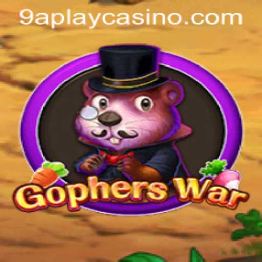 Enter the Exciting World of GophersWar: A Game of Strategy and Survival